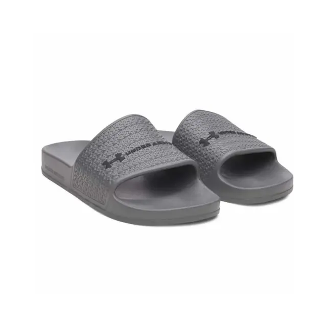 Under Armour Men's Lite Slides Γκρι Σκούρο 6007528-024 (Under Armour)