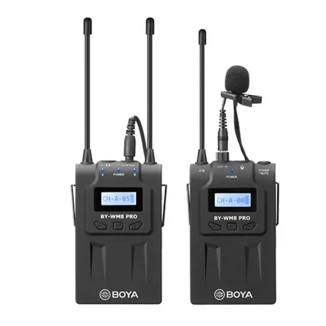 Boya BY-WM8 Pro-K1