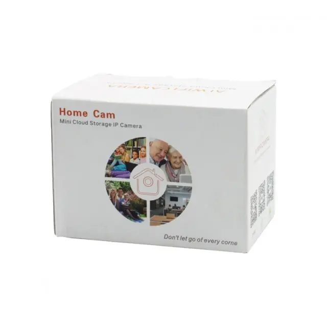 HOME WIFI IP CAMERA SE-CWI-8593 3
