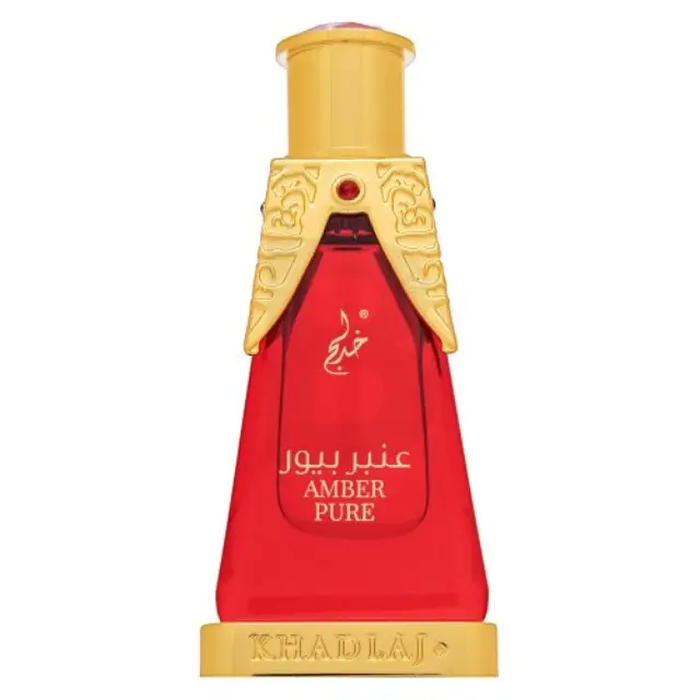 Khadlaj Amber Pure Concentrated Perfumed Oil unisex 20 ml