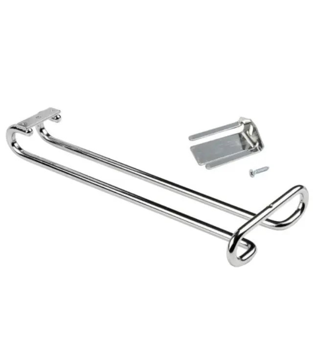 Βάση κολονάτων ποτηριών για μπαρ Emuca 8930011 L 28cm 2
