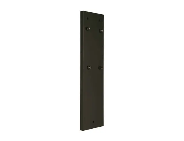 Βάση τοίχου για τιρμπουσόν Traditional BOJ (01049902), Black 01049902 2