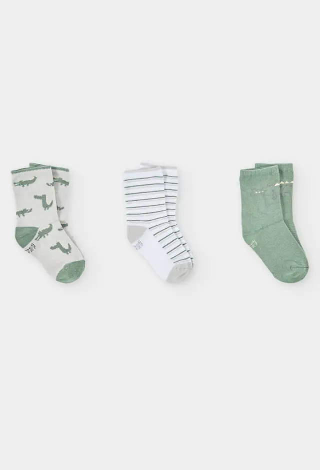 Boboli Pack of socks για αγόρι 693075-7351