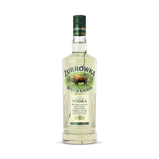 ZUBROWKA BISON VODKA 700ml