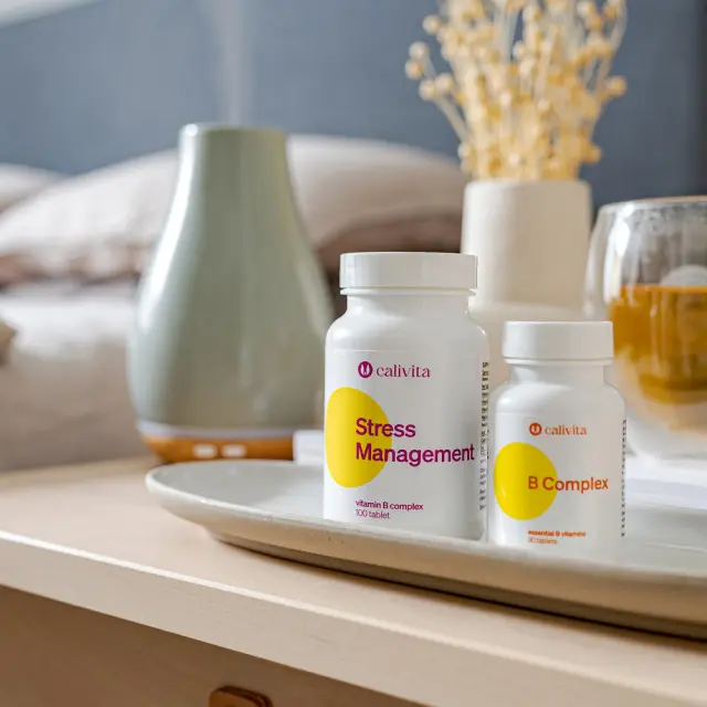 CaliVita Stress Management 3