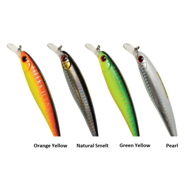 Καλαμαριέρα DTD Gavun Calamari 100mm PL - Pearl 2