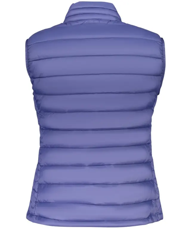 North Sails - Γυναικείο Αμάνικο Μπουφάν Naomi Vest 000047-000-0805 Μπλε 2