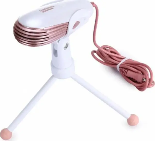 Andowl SF-500 Μικρόφωνο Υπολογιστή με Καρφί 3.5mm 2