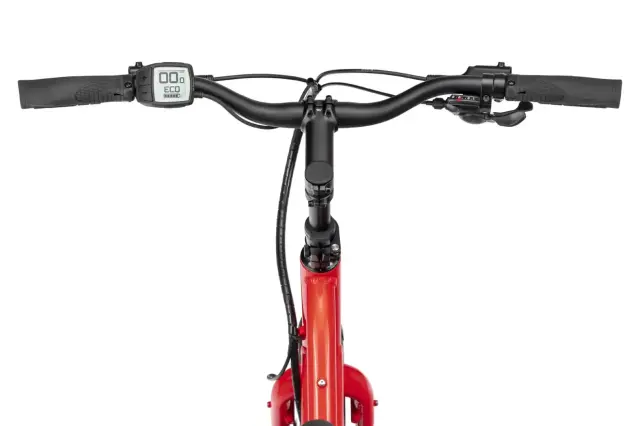 ΠΟΔΗΛΑΤΟ TERN QUICK HAUL D8 EU ACTIVE PLUS 400wh 20'' LR ΗΛΕΚΤΡΙΚΟ - ΚΟΚΚΙΝΟ - NO SIZE 2