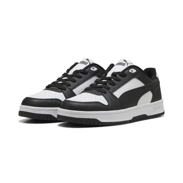 Puma Rebound Slam Lo Black 407169-01 - 46 2