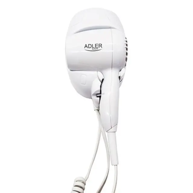 Adler Πιστολάκι Μαλλιών AD2252 1600W White (AD 2252)