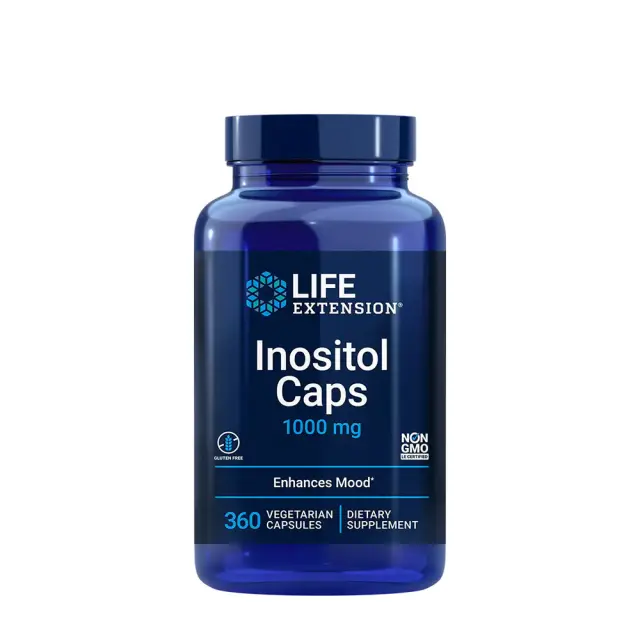 Life Extension Inositol Caps