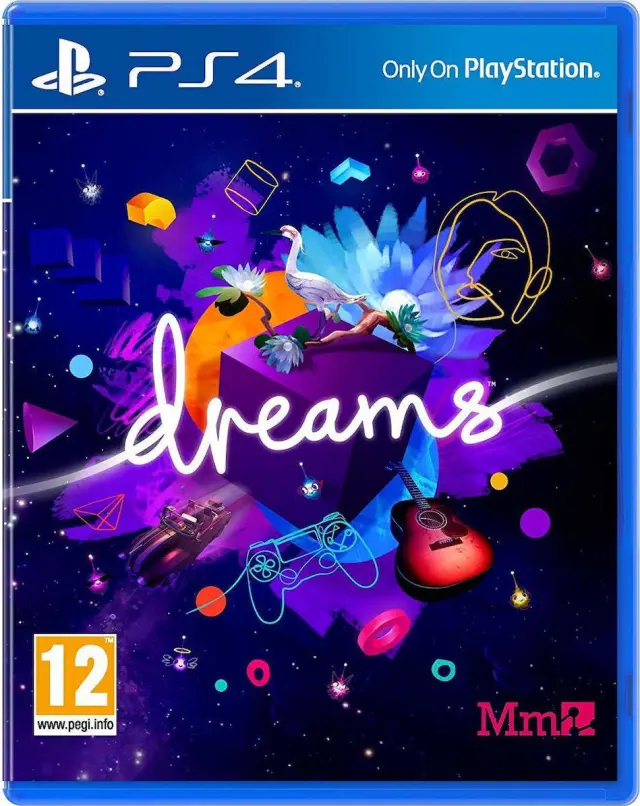 PS4 Dreams