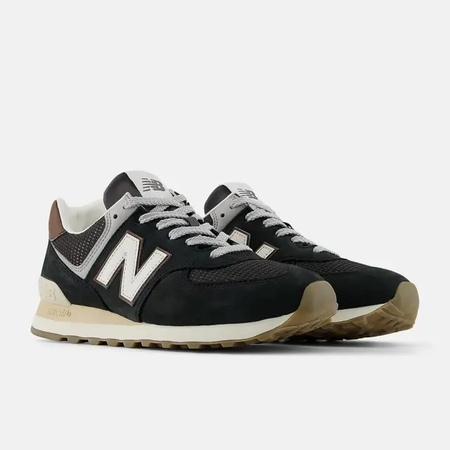 New Balance 574 Classics (U5748SB-Brown) - Καφέ 2