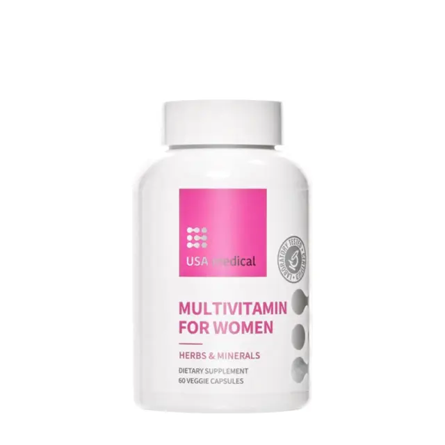 USA medical Multivitamin For Women