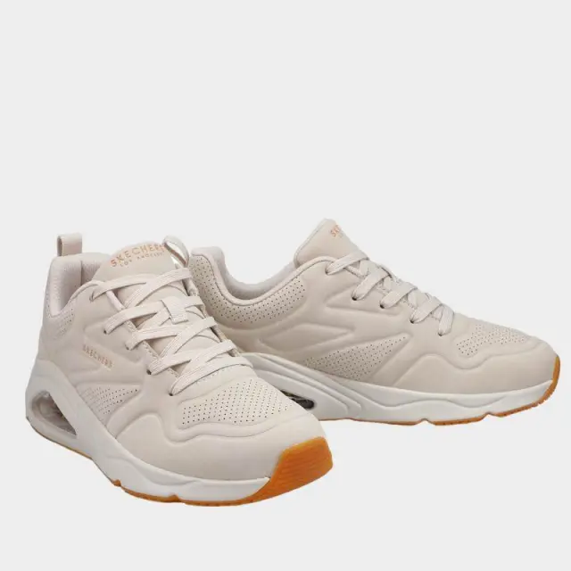 Sneaker Skechers Uno Tres Air 177390-OFWT Εκρού - 37 2