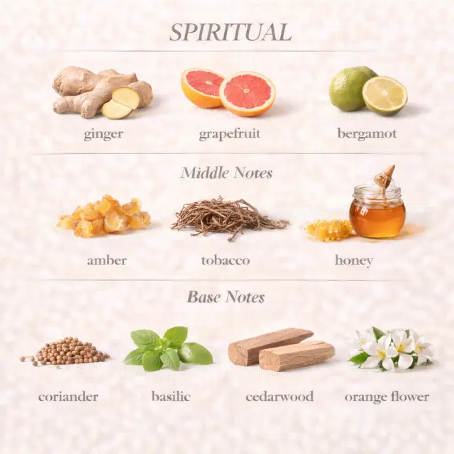 Spiritual Γυναικείο Άρωμα Unique 25ml 2