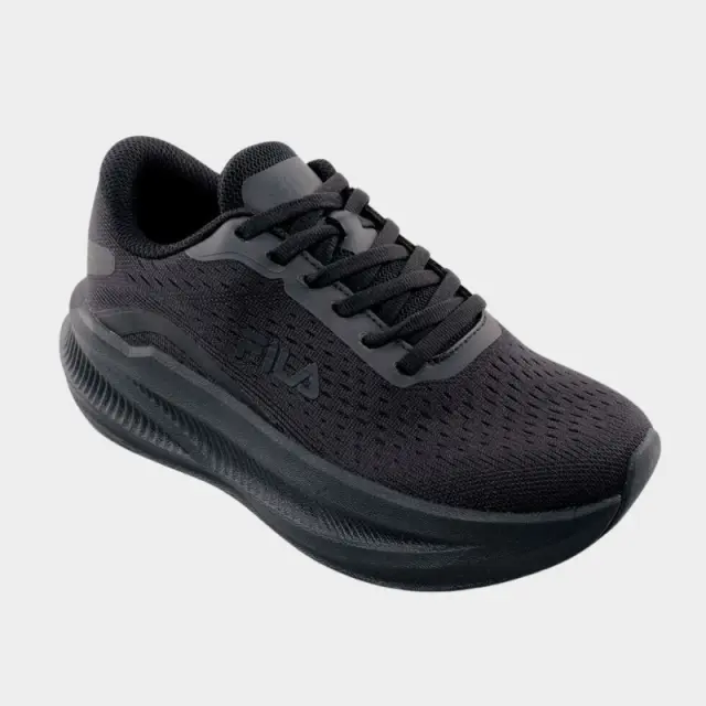 Sneakers Fila Born 3 Nanobionic 1SW63005-000 Μαύρο - 41 2