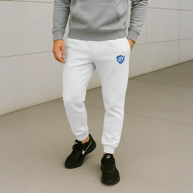 Φόρμα Noshame® Λευκή με τύπωμα - 612564 - XXL