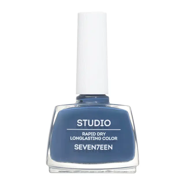Seventeen Βερνίκι Νυχιών Studio Rapid Dry Longlasting Color 12ml - 258