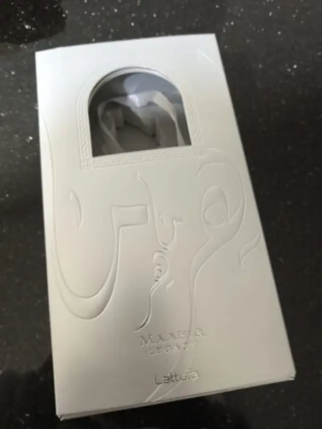 Lattafa Maahir Legacy Eau de Parfum unisex 100 ml
