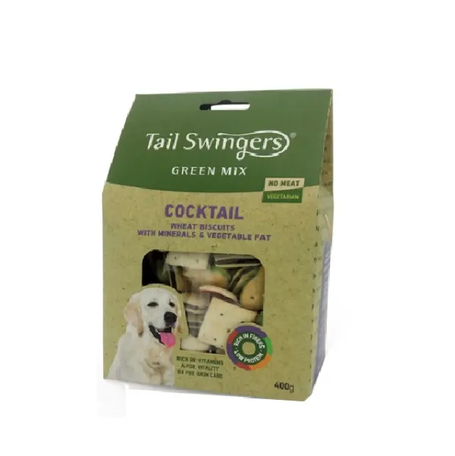 Tailswingers Green Mix Cocktail 400gr