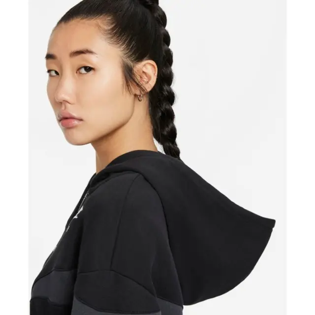 Nike Air Hoodie (DD5447-010) - Μαύρο - M 3