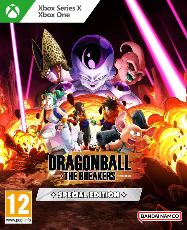 Xbox Series X Dragon Ball: The Breakers (Special Edition)