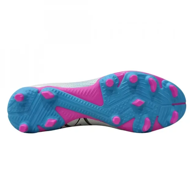 Puma Future 7 Play FG AG (107723-01) - Λευκό 2