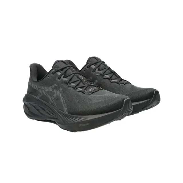 Asics Men's Dynablast 6 Τριπλό Μαύρο 1011C245-001 (Asics) 3