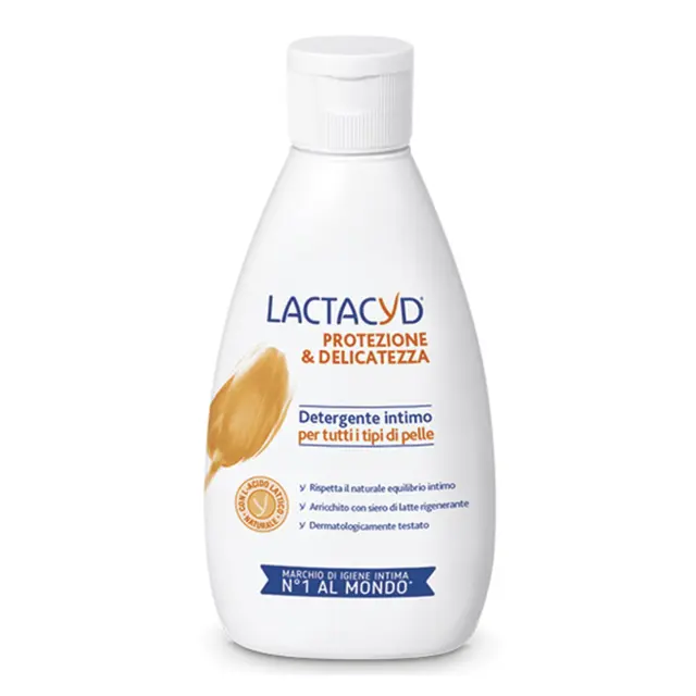 Lactacyd Intimate Lotion Καθαρισμού Για Την Ευαίσθητη Περιοχή 200ml