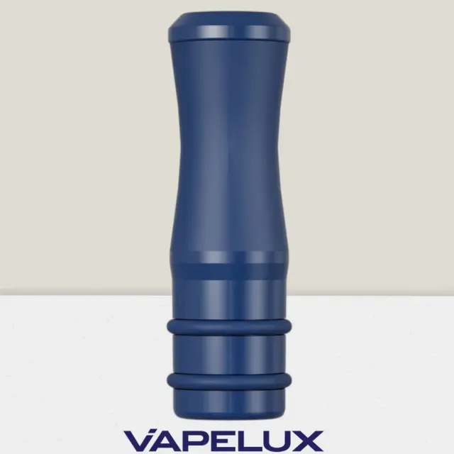 Kiwi Silicone-PC Drip Tip (1 τεμάχιο) Μπλέ