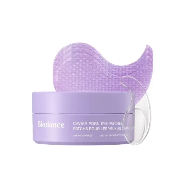 Biodance Caviar PDRN Hydrogel Eye Patches Επιθέματα Ματιών για Ενυδάτωση με Χαβιάρι, 30 Ζεύγη