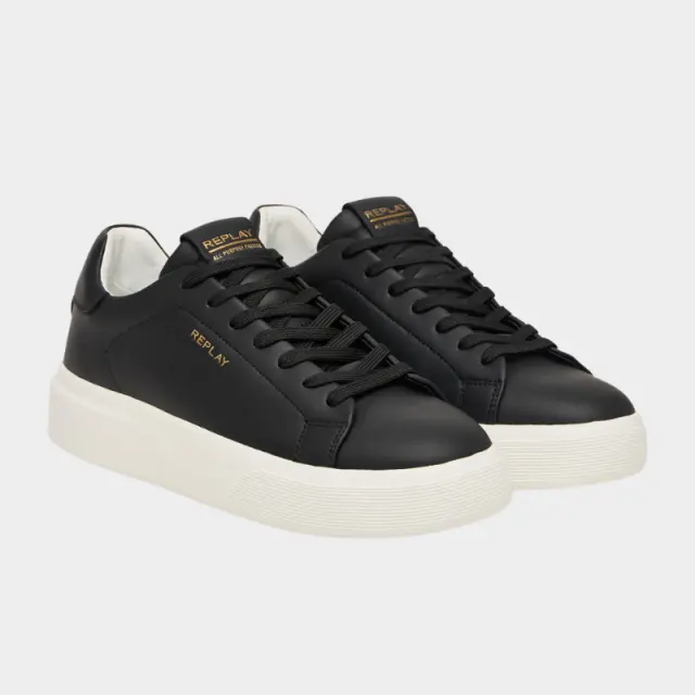 Sneakers Replay GMZ7O.134.C0005L-C098 Μαύρο - 40 2