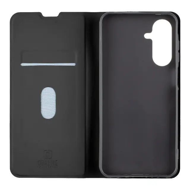 OBAL:ME SmoothTouch Case for Samsung Galaxy A26 5G Black 2