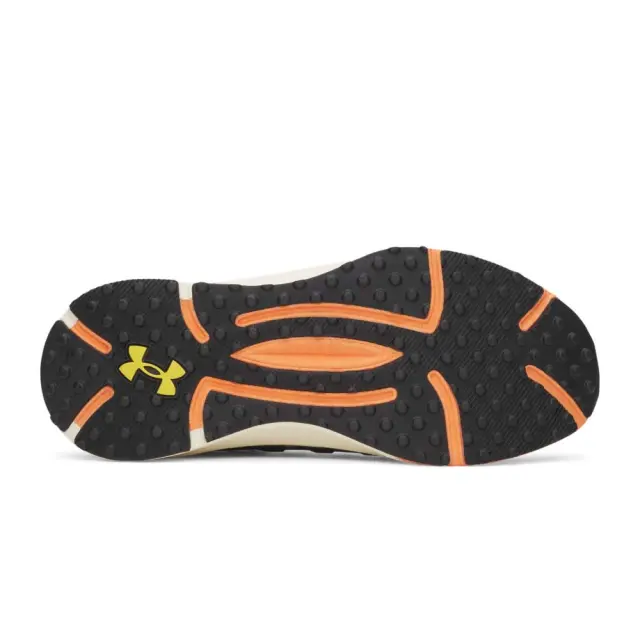Under Armour Men's Phantom X Γκρι - Πορτοκαλί 6007183-070 (Under Armour) 3