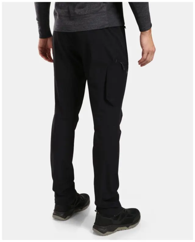 Tide-M Black Ανδρικό Παντελόνι Kilpi - WM0413KI-BLK - S-short 2