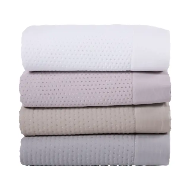 Κουβερλί 220x240 Υπέρδιπλο Happy Das Home 9654 Nude 100% Microfiber 3