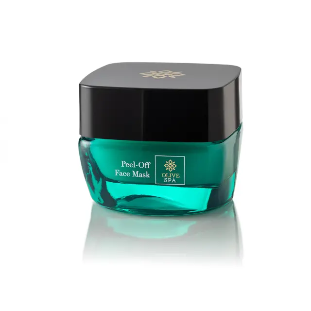 Μάσκα Προσώπου Peel Off με Σπιρουλίνα 50ml