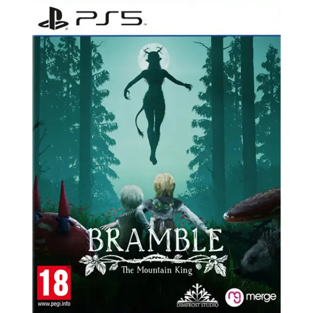 Bramble The Mountain King - PlayStation 5