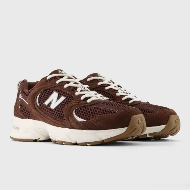 Sneakers New Balance 530 U530SCW Pumpernickel/Sea Salt Καφέ - 37.5 2
