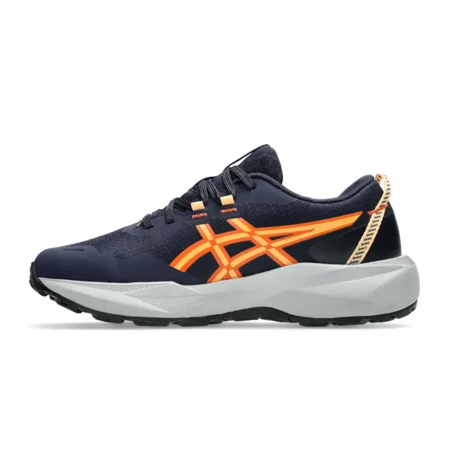 Asics Kids Pre Venture 11 (GS) Μπλε - Πορτοκαλί 1014A378-402 (Asics) 2