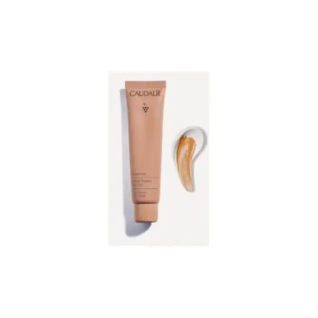 Caudalie Vinocrush Skin Tint Shade 4 Ενυδατική Κρέμα Προσώπου με Χρώμα με Υαλουρονικό Οξύ 30ml