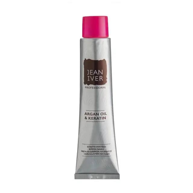 Jean Iver Βαφή Μαλλιών Cream Color 60ml | Απόχρωση No 00.1