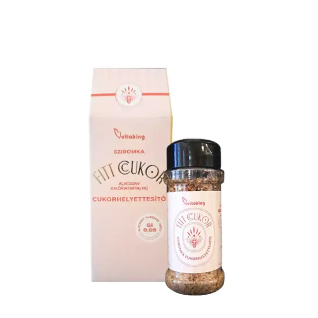 Vitaking Fittcukor - Plant Sweetener