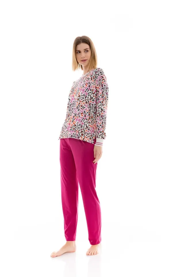W1374 - Type - PYJAMA WHITE LEO 2