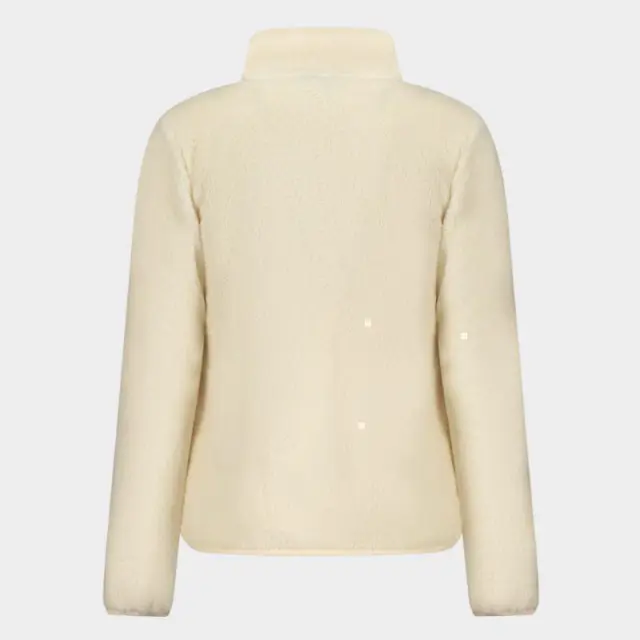 Norway Nautical School - Γυναικεία Ζακέτα Φούτερ Fleece 849909-OFFWHI Λευκό - 2XL 2
