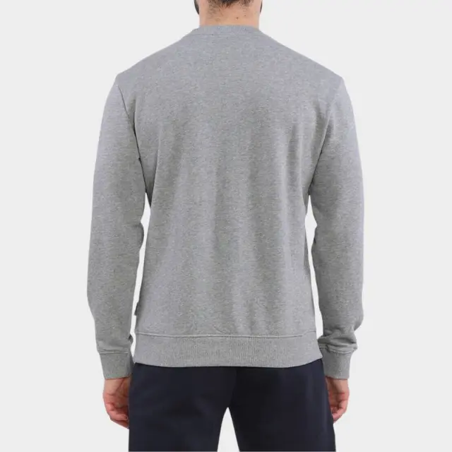 Napapijri - Ανδρικό Φούτερ Balis Regular Fit NP0A4H89-H62 Γκρι - 2XL 3