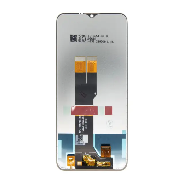 Nokia G10 Touch Unit + LCD Display Black (No Logo) 2