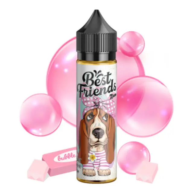 Zizou 20ml (60ml) - Best Friends Flavorshots
